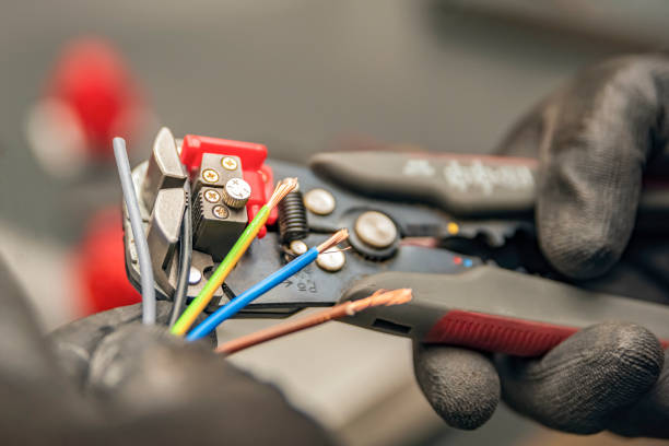Best Electrical Outlet Repair  in Oberlin, KS