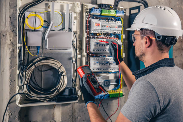 Best Emergency Electrical Repair  in Oberlin, KS