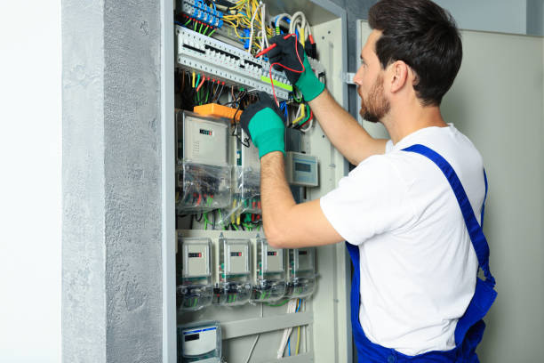 Best Commercial Electrician Services  in Oberlin, KS