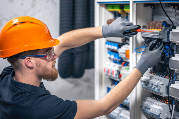 Best Electrical Installation Contractor  in Oberlin, KS
